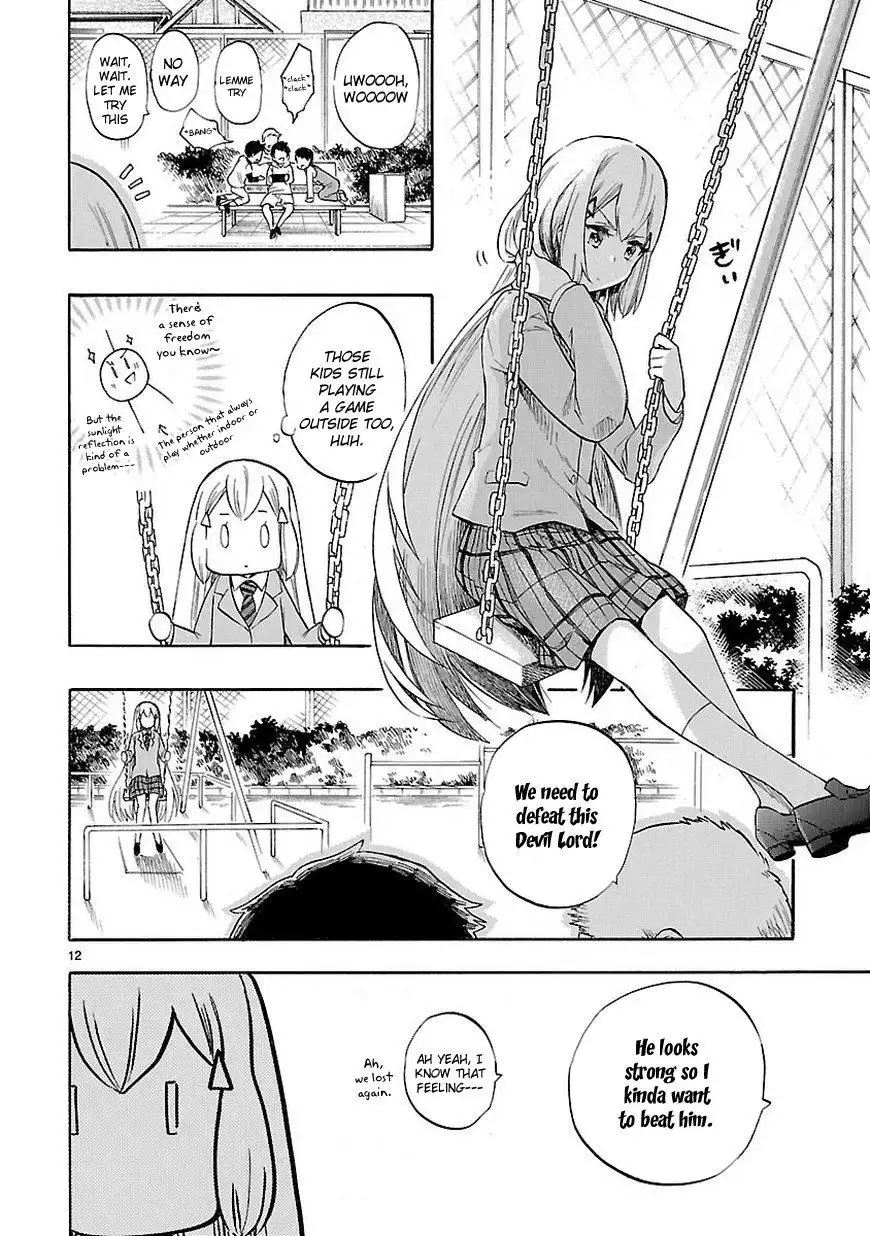 Renai Boukun Chapter 52 3